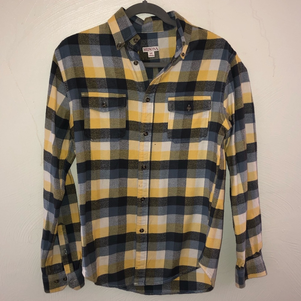 Merona Cozy Flannel Shirt